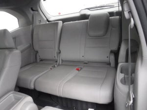 2017 Honda Odyssey EX-L