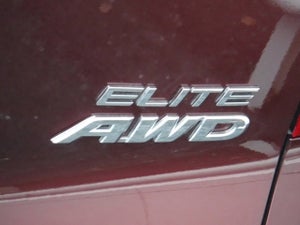2021 Honda Pilot Elite