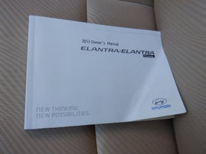 2013 Hyundai Elantra GLS PZEV
